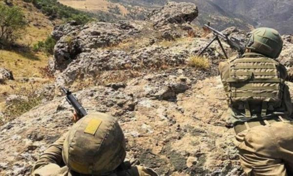 Azez’de TSK üssüne havanlı saldırı: 5 asker yaralı