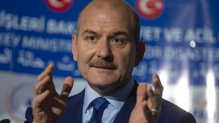 Soylu: Dünya bize cevap versin ! Sivilleri vuran kimmiş ?