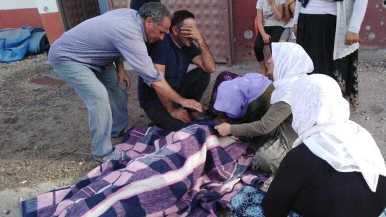 Şanlıurfa'ya havan saldırısı: 2 sivil şehit