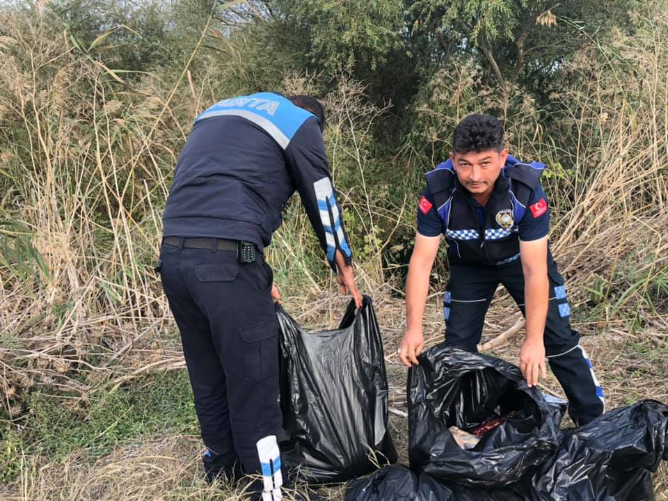 Mide bulandıran baskın! Vatandaşa eşek eti yedireceklerdi!
