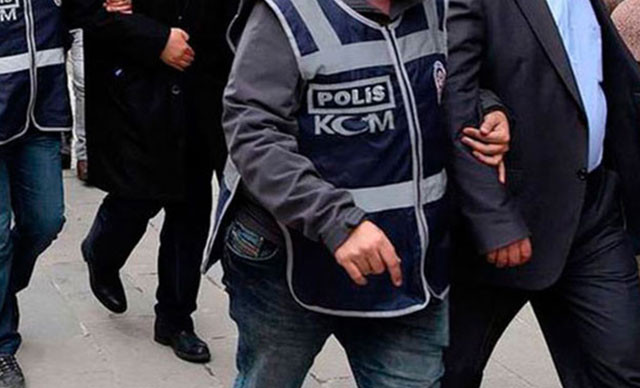 ''Barış Pınarı Harekatı'' paylaşımından 2 kişiye tutuklama