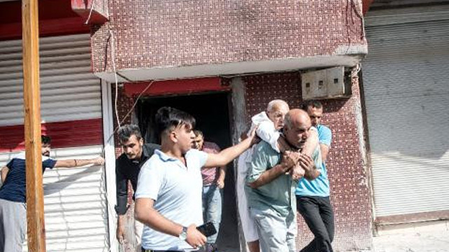 Suruç ve Akçakale'ye havanlı saldırı