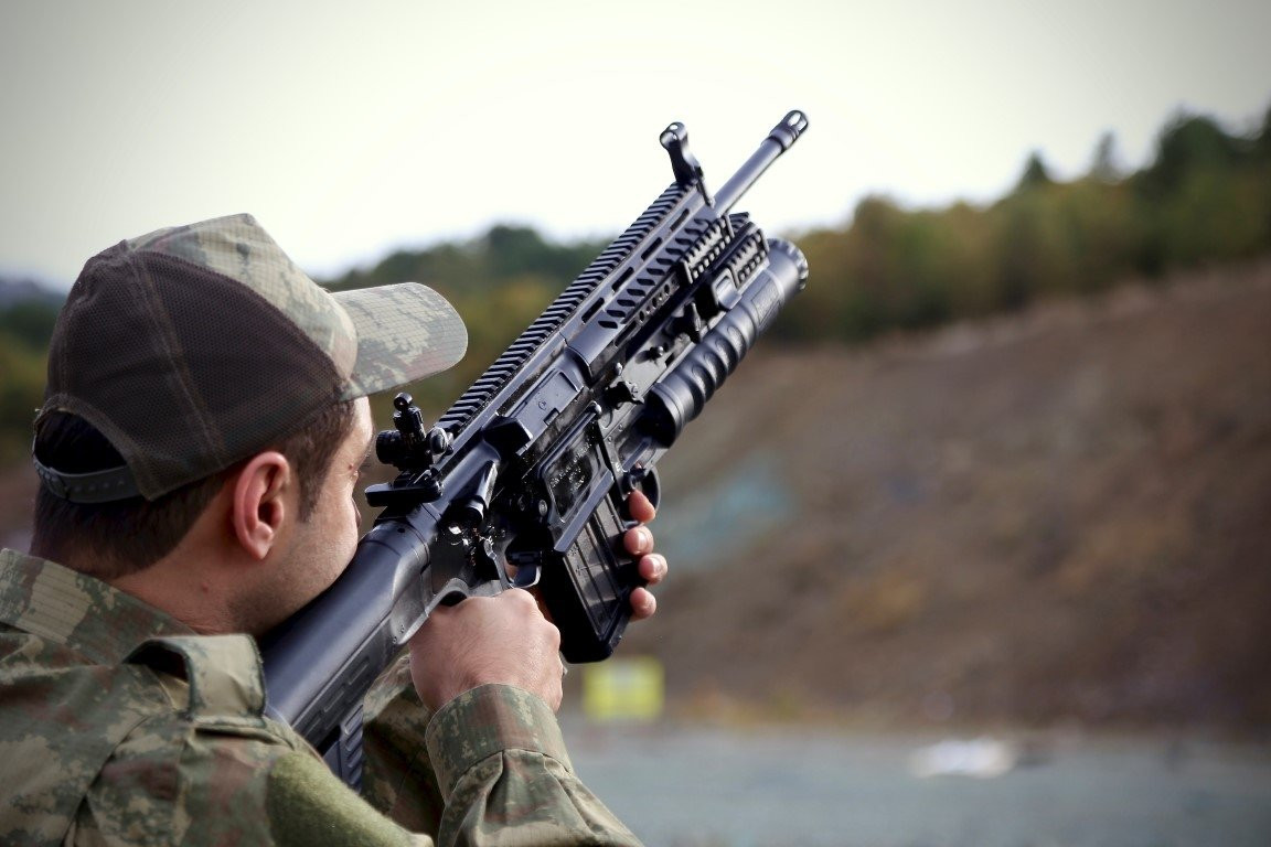 MPT-76 uyumlu yerli bomba atarlar envantere girdi
