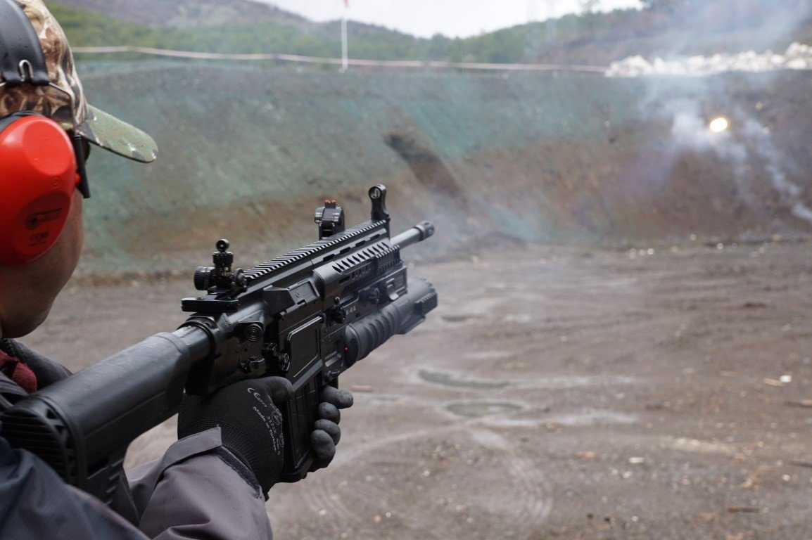 MPT-76 uyumlu yerli bomba atarlar envantere girdi
