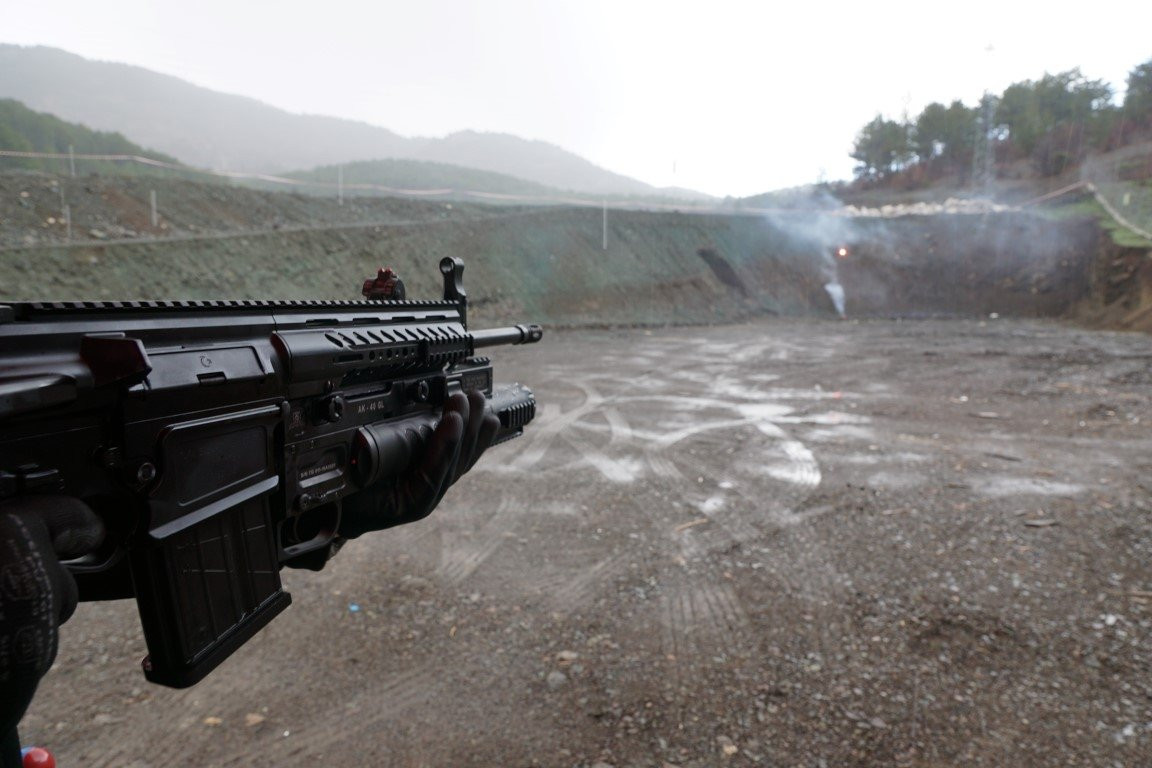 MPT-76 uyumlu yerli bomba atarlar envantere girdi