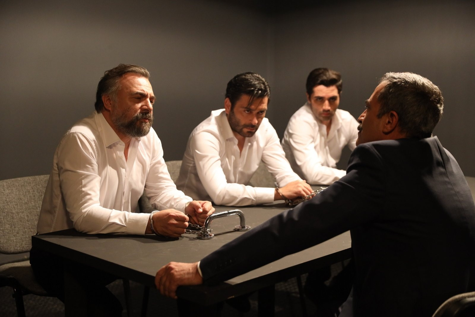 Çakırbeyliler sorgu altında