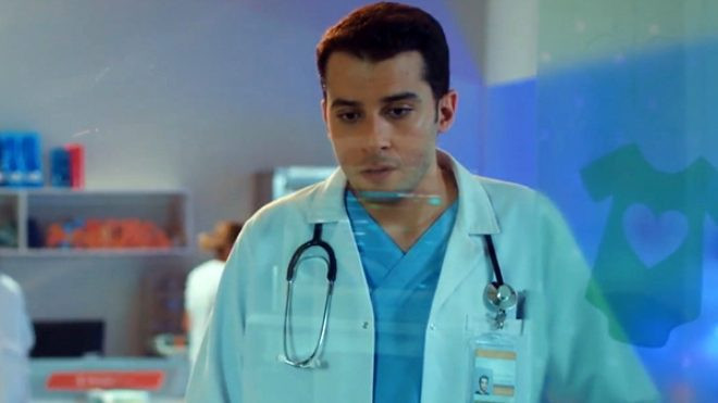 Mucize Doktor'un Demir'i ünlü ismin oğlu çıktı