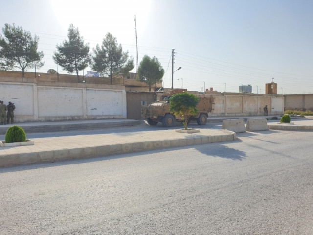 YPG'li teröristler DEAŞ'lıları serbest bıraktı ! İşte o hapishane