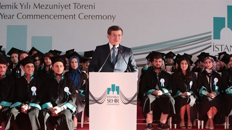 Davutoğlu'nun kurucusu olduğu üniversitenin varlıklarına el konuldu