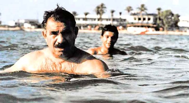 Trump, Öcalan'ın manevi oğluyla görüştü