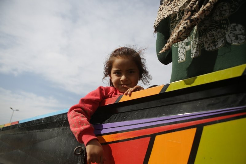 Tel Abyad'a dönüş başladı