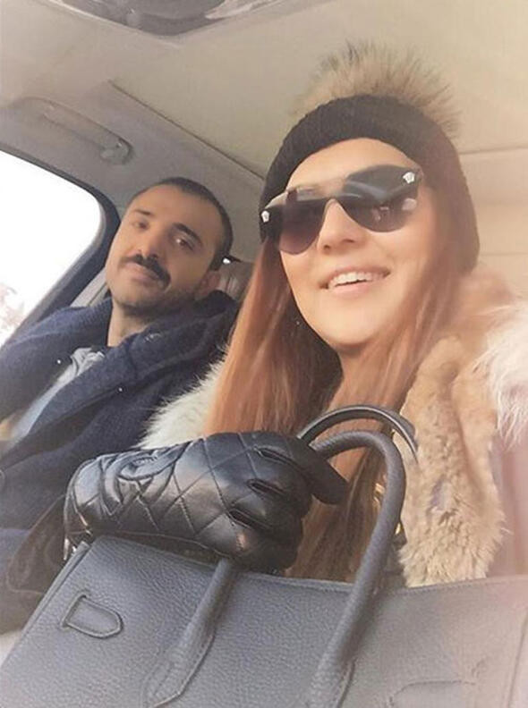 Demet Akalın, Okan Kurt'la yeniden evlenecek mi ?