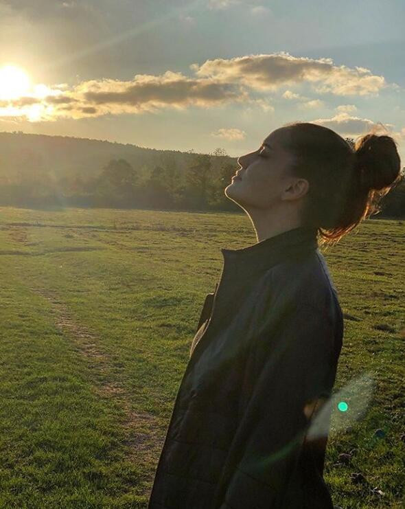 Fahriye Evcen doğum kilolarından kurtuldu