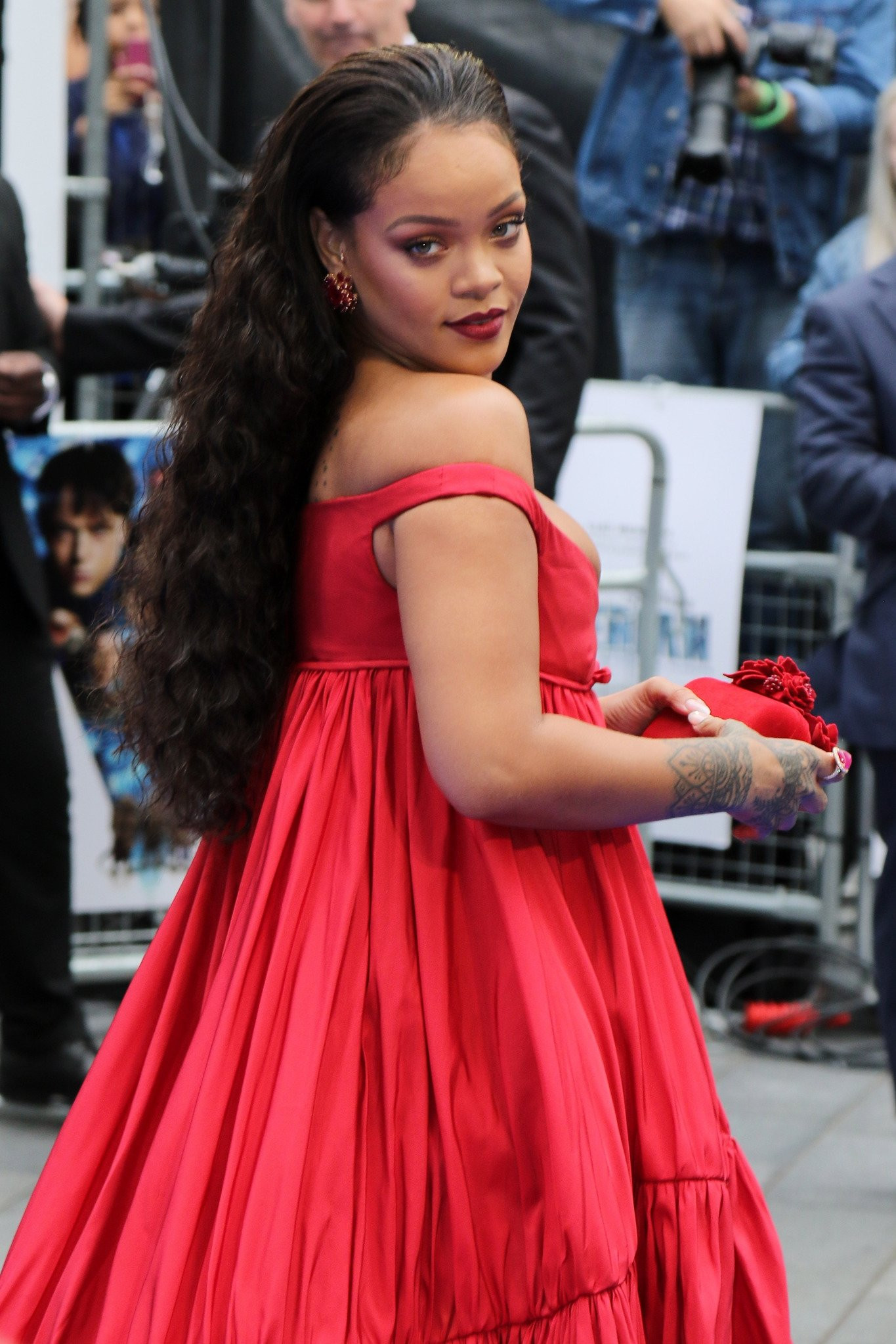 Rihanna'nın istekleri şoke etti !
