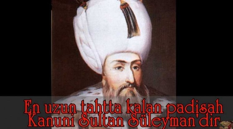 ABD meclisinde bir tek o padişahın resmi var