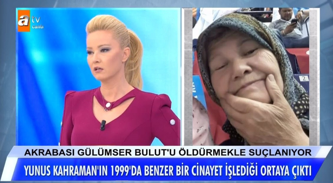 Müge Anlı canlı yayında gelen telefonla şoke oldu