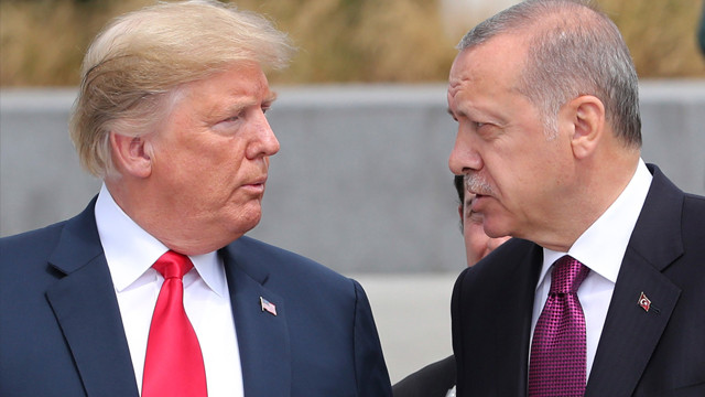 Trump'tan Erdoğan'a skandal teklif ! Mektup ortaya çıktı