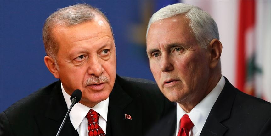 ABD Başkan Yardımcısı: YPG çekilecek
