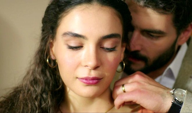 Hercai'nin Reyyan'ı, eski görüntüsüyle olay oldu