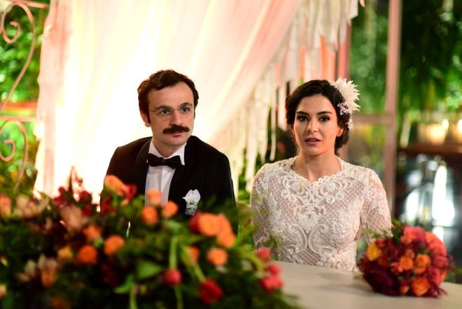 Hercai'nin Reyyan'ı, eski görüntüsüyle olay oldu