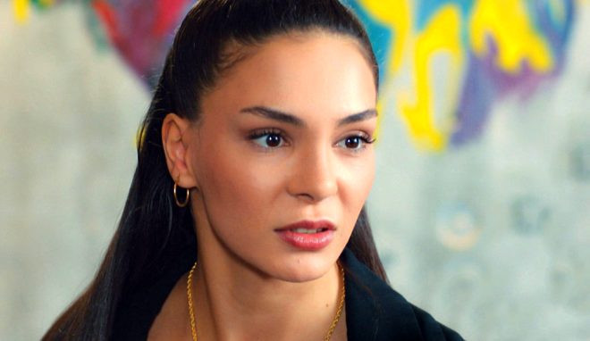 Hercai'nin Reyyan'ı, eski görüntüsüyle olay oldu