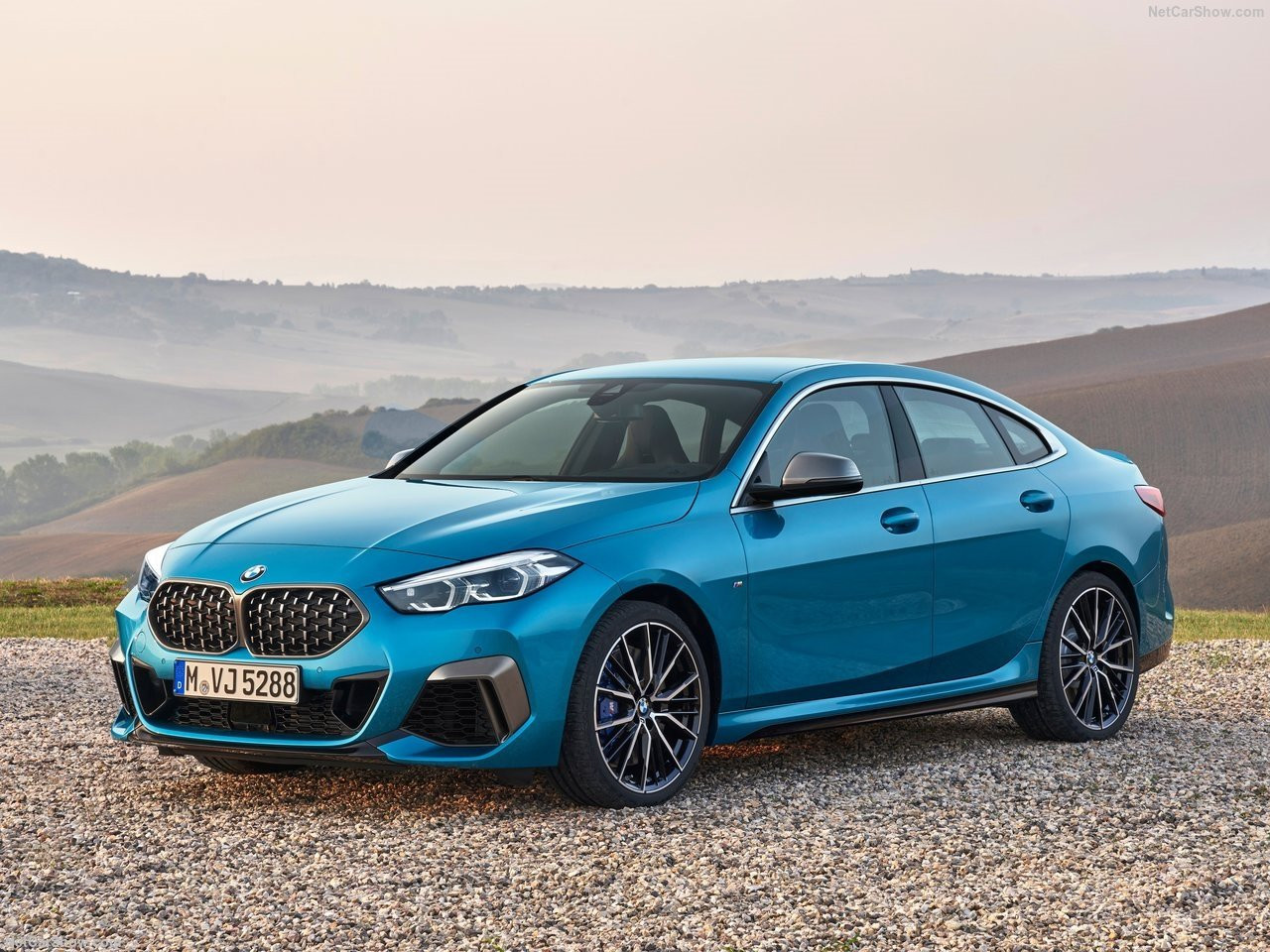 2020 BMW M235i xDrive Gran Coupe tanıtıldı