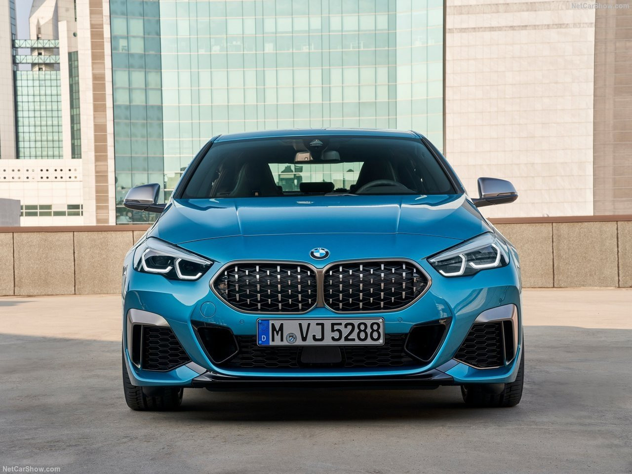 2020 BMW M235i xDrive Gran Coupe tanıtıldı
