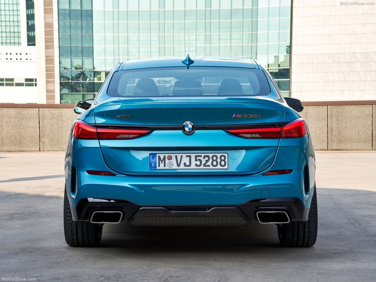 2020 BMW M235i xDrive Gran Coupe tanıtıldı
