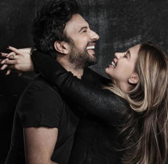 Tarkan'ın eşi Pınar Tevetoğlu gazetecilere sitem etti