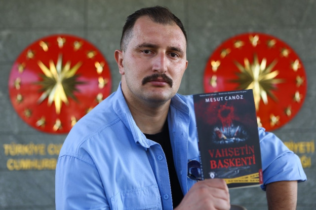 Erdoğan'ın koruması cinayet romanı yazdı - Resim : 2