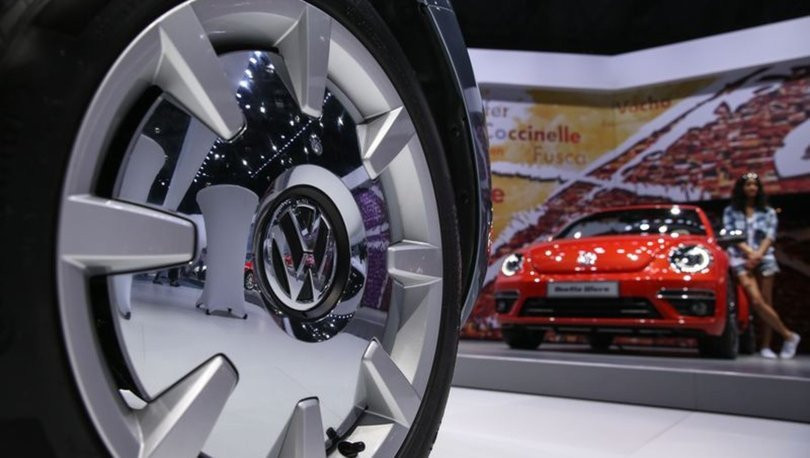 Volkswagen Manisa'da şirket kurdu ! 943 milyon TL'lik yatırım