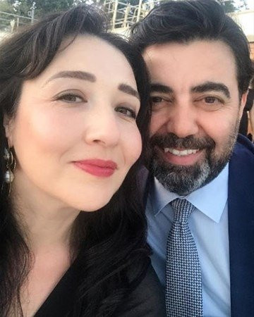 Gamze Özçelik'in eşi Uğur Pektaş'ın son hali sosyal medyayı salladı