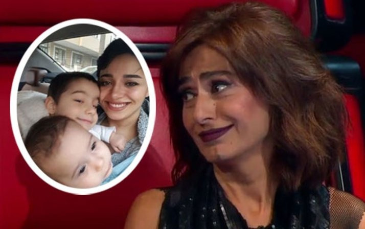 Yıldız Tilbe’nin kızı Sezen Burçin görenleri şok etti!