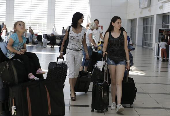 Antalya'da müthiş rekor ! 14 milyon turist geldi