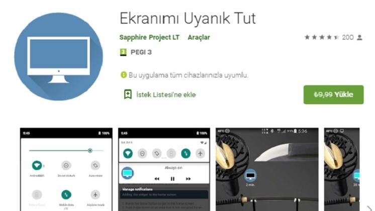 Bu Android uygulamaları kısa süreliğine bedava