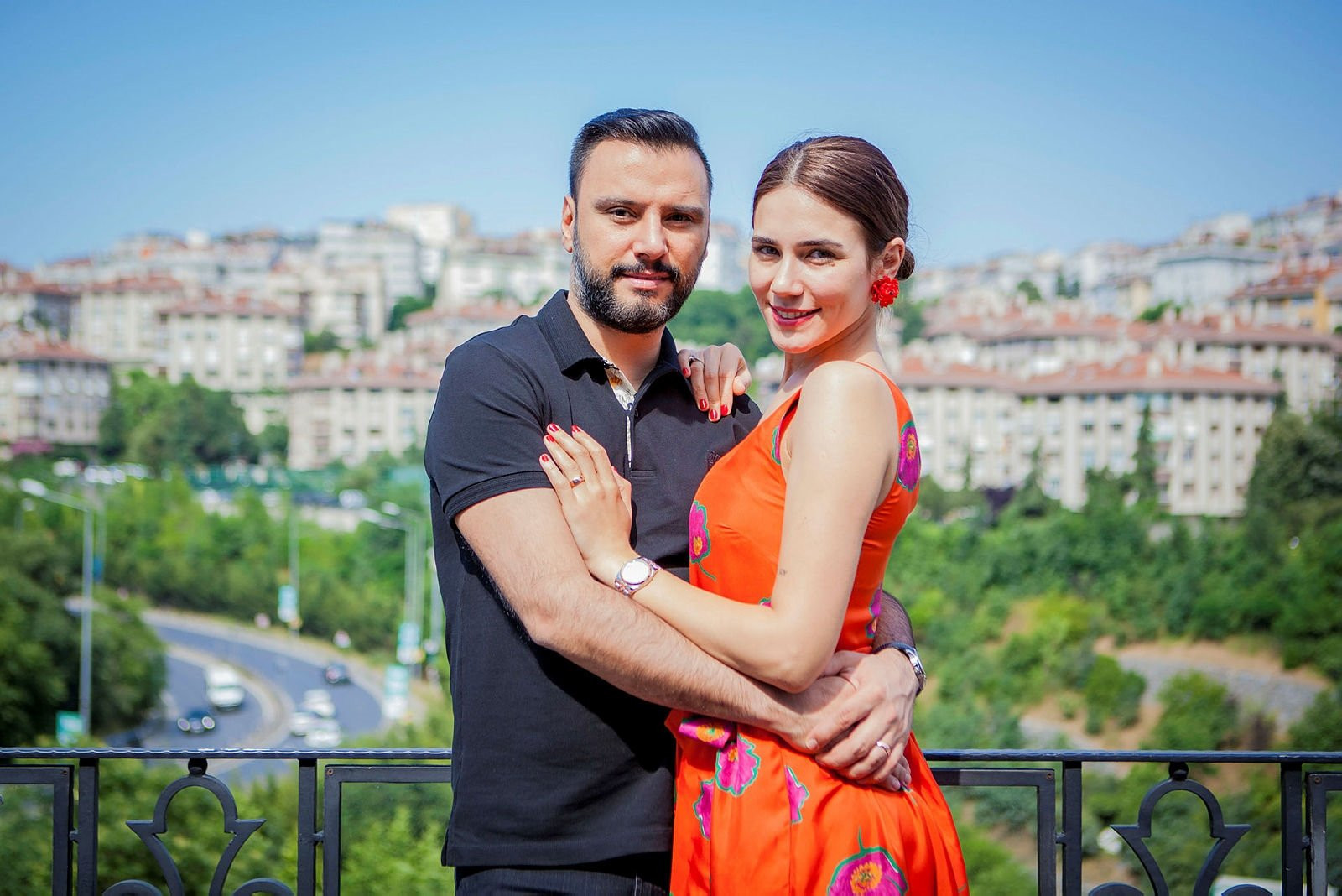 Alişan’dan eşi Buse Varol’a dudak uçuklatan hediye