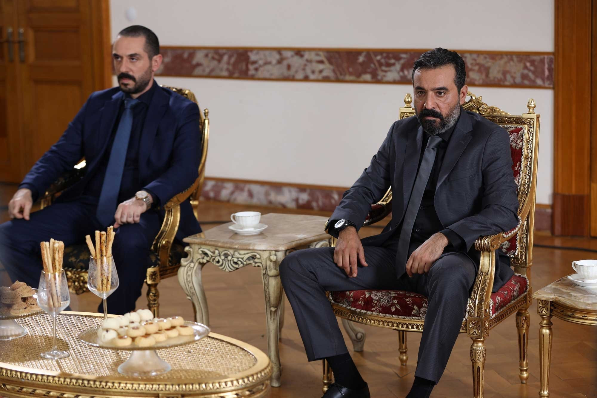 Eşkıya Dünyaya Hükümdar Olmaz’ın yeni bölümünde husumet artıyor