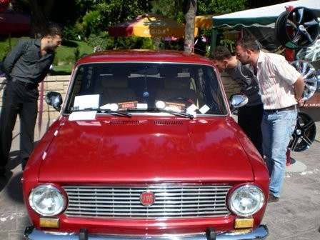 1974 model Murat 124'ü 200 bin TL'ye satmadı