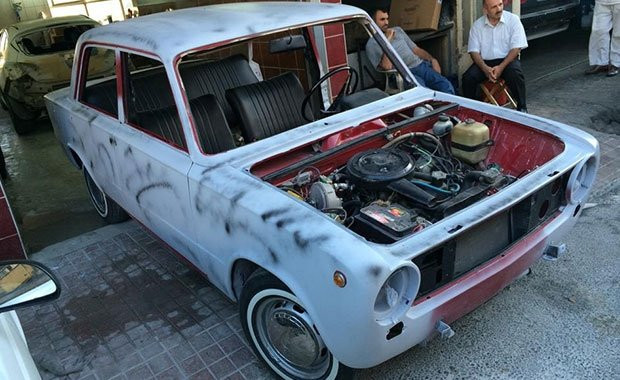 1974 model Murat 124'ü 200 bin TL'ye satmadı