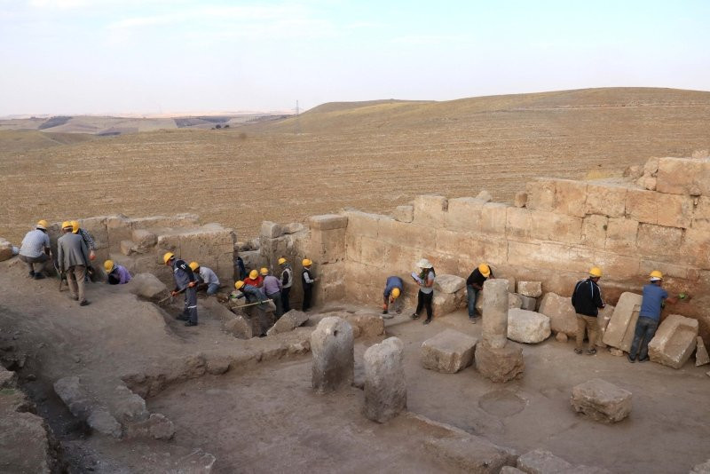 Diyarbakır’da tarihi değiştirecek keşif