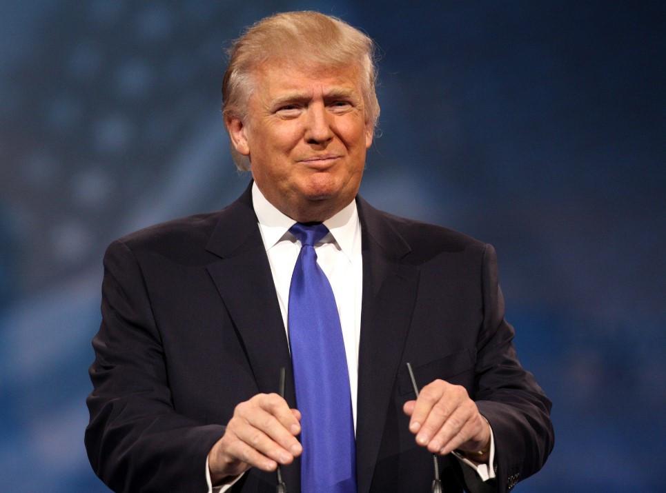 ABD Başkanı Trump: Kürtlere söz vermedik
