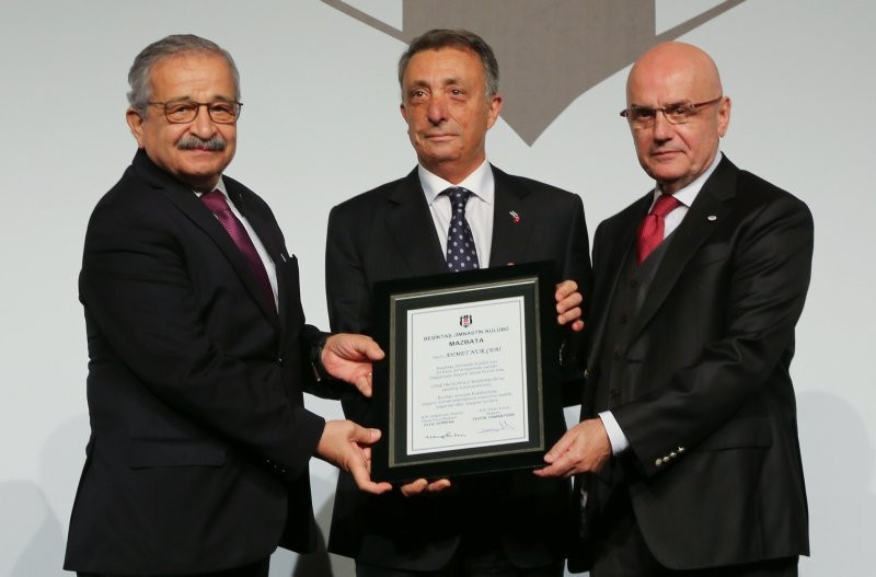 Ahmet Nur Çebi göreve hızlı başladı! İşte ilk bomba