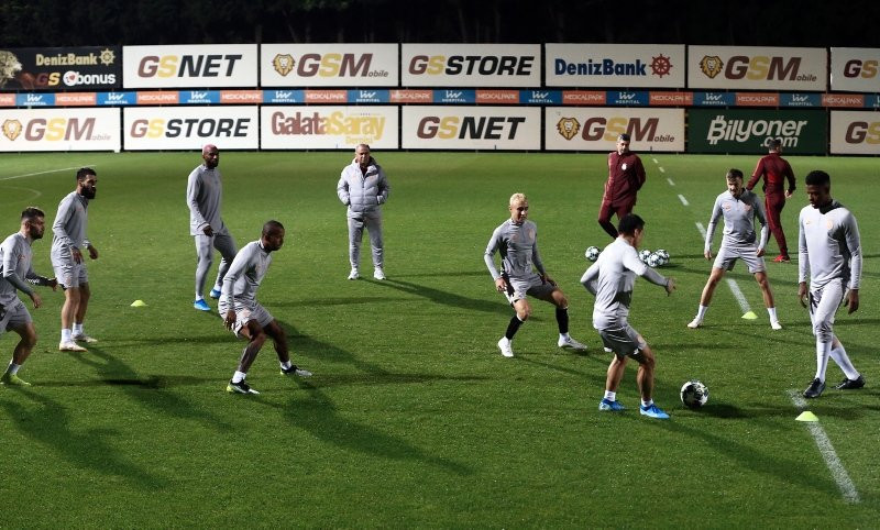 Fatih Terim'den flaş karar! İşte Galatasaray-Real Madrid maçı ilk 11'i