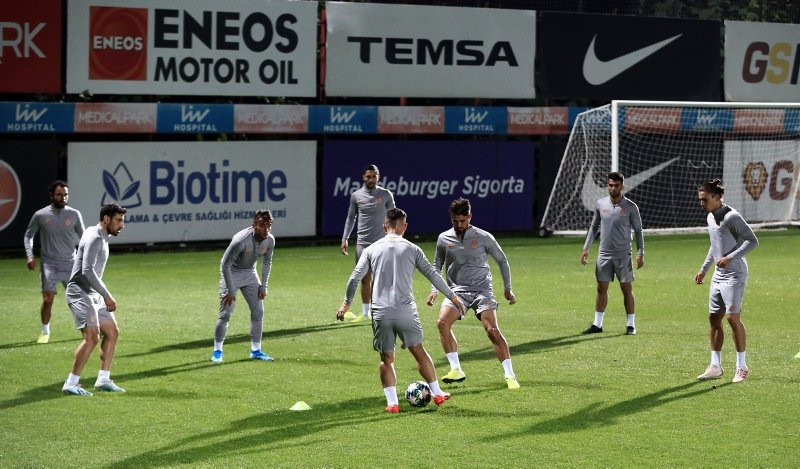Fatih Terim'den flaş karar! İşte Galatasaray-Real Madrid maçı ilk 11'i