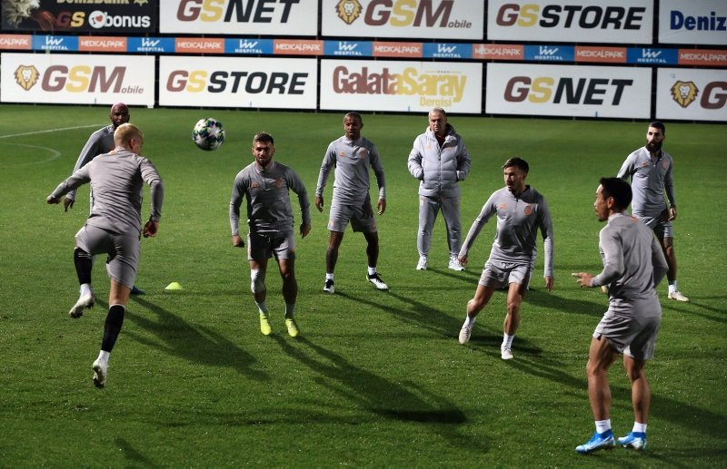 Fatih Terim'den flaş karar! İşte Galatasaray-Real Madrid maçı ilk 11'i