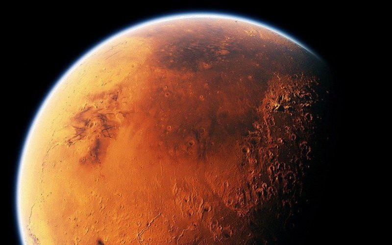 NASA Mars'ta yeni keşfini duyurdu: 100'den fazla ses...
