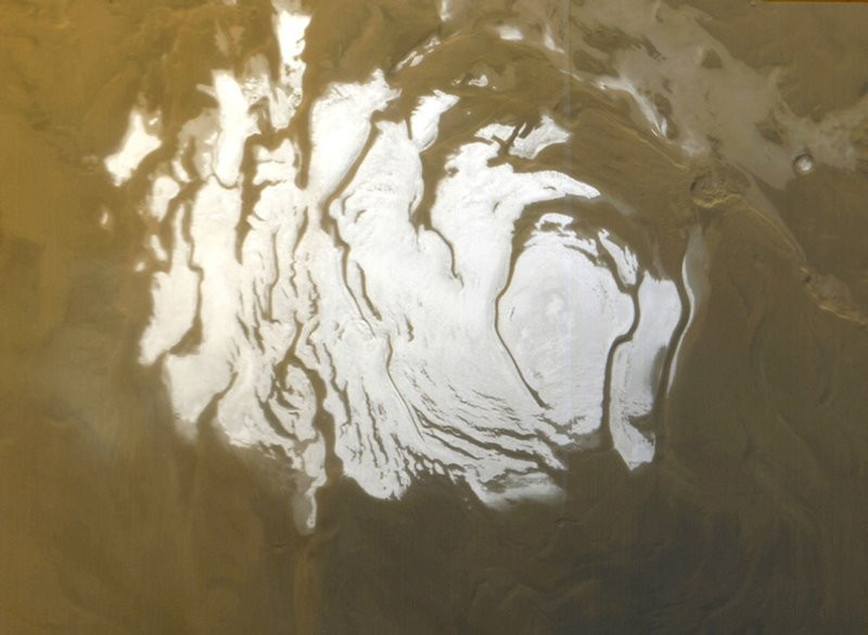 NASA Mars'ta yeni keşfini duyurdu: 100'den fazla ses...