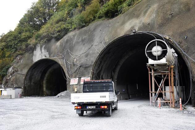 Avrupa'nın en büyüğü olacak ! Işığın görünmesine 11 km kaldı
