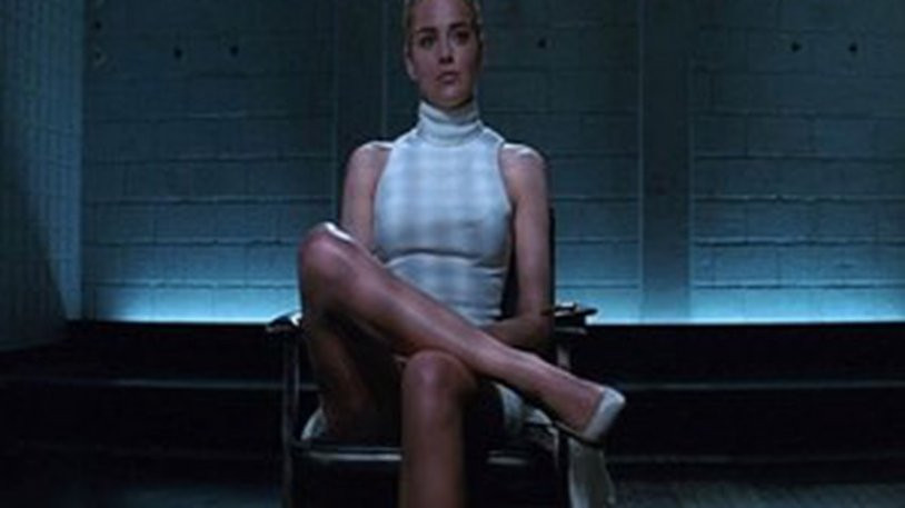 Sharon Stone'dan yıllar sonra gelen Temel İçgüdü itirafı