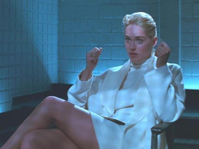 Sharon Stone'dan yıllar sonra gelen Temel İçgüdü itirafı